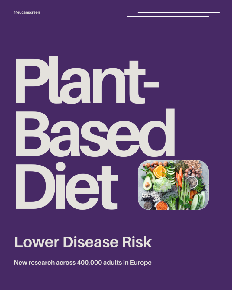 Plant based dietary patterns and age specific risk of multimorbidity of cancer and cardiometabolic diseases ch