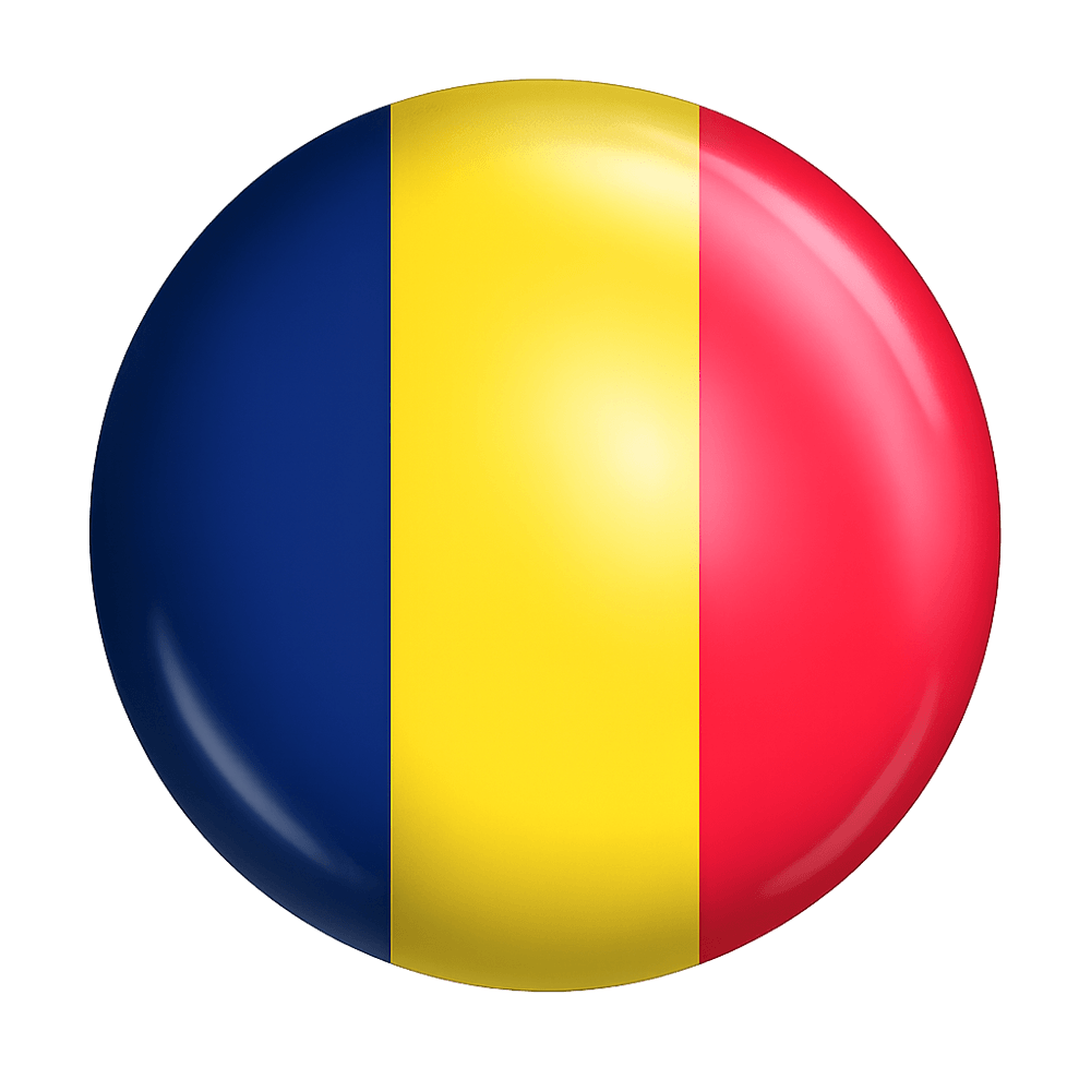 Romania flag campaign country