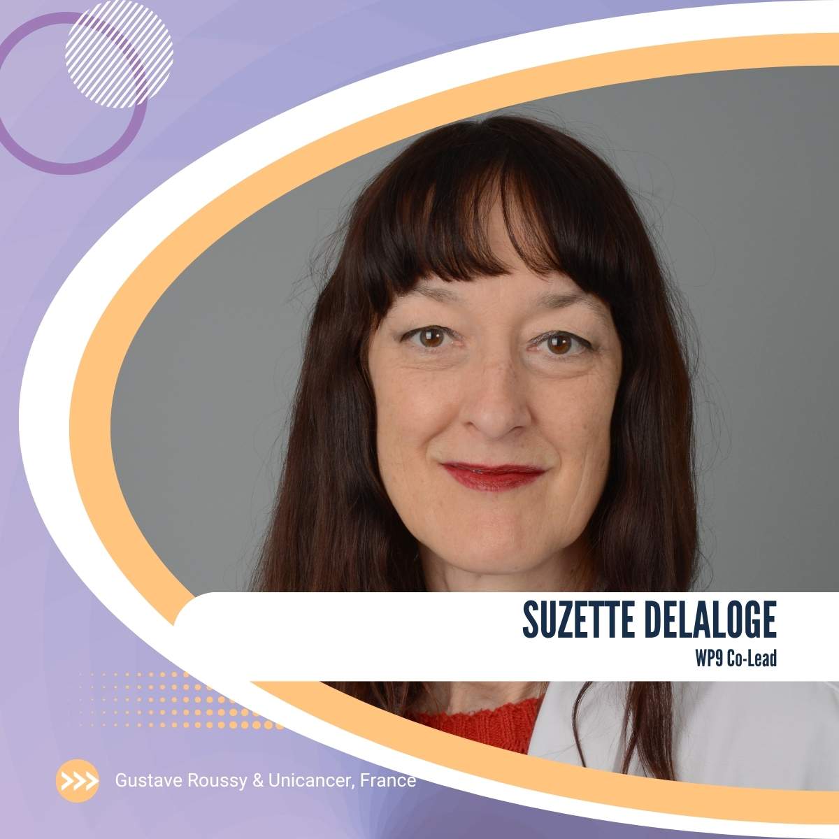 Suzette Delaloge