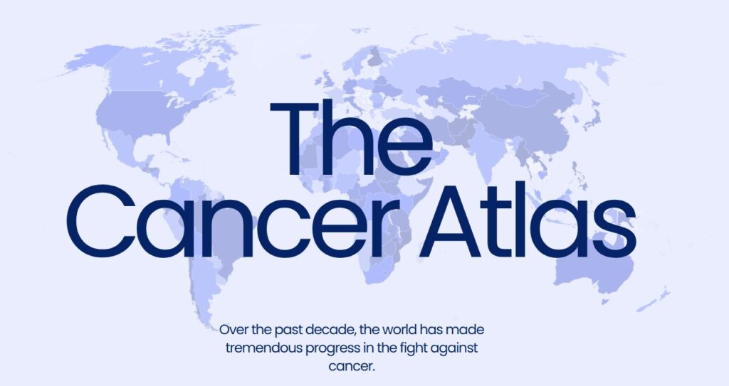 The Cancer Atlas, Fourth Edition