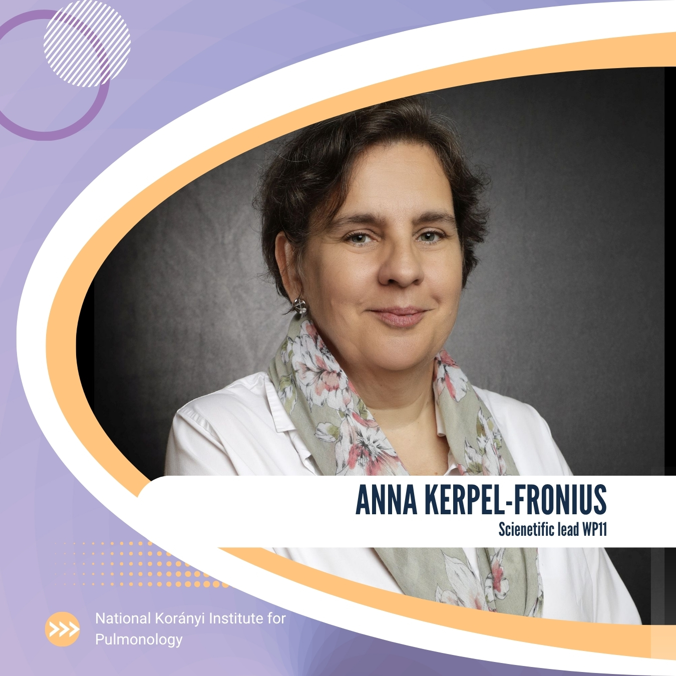 Anna Kerpel-Fronius MD PhD