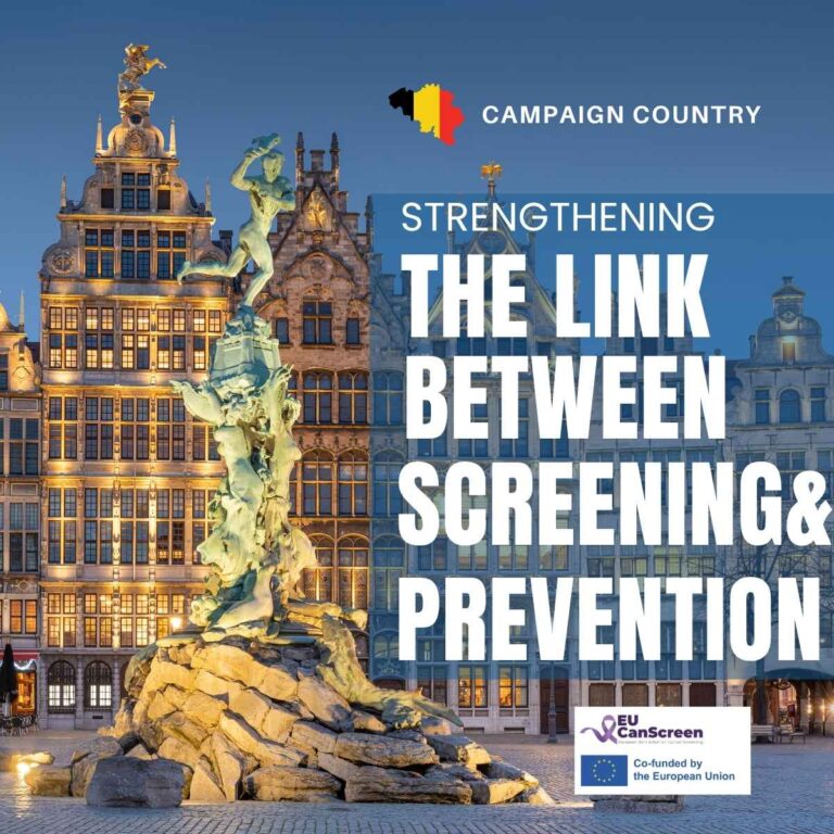 Stregthening the link Between Screening and prevention