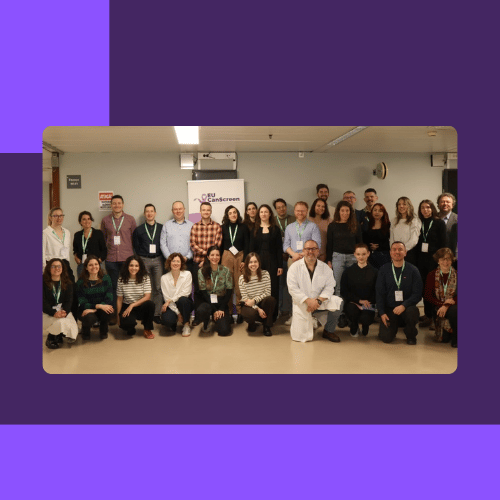 Strengthening Early Cancer Detection EUCanScreen Course on Upper GI Endoscopy Held at IPO Porto