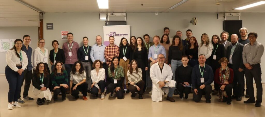 Strengthening Early Cancer Detection EUCanScreen Course on Upper GI Endoscopy held at IPO Porto
