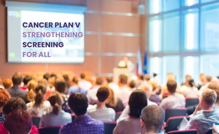 Strengthening Participation in Cancer Screening under cancer plan V
