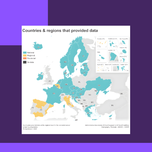 Successful completion of the EUCanScreen Task 7.1 WP7 survey ch