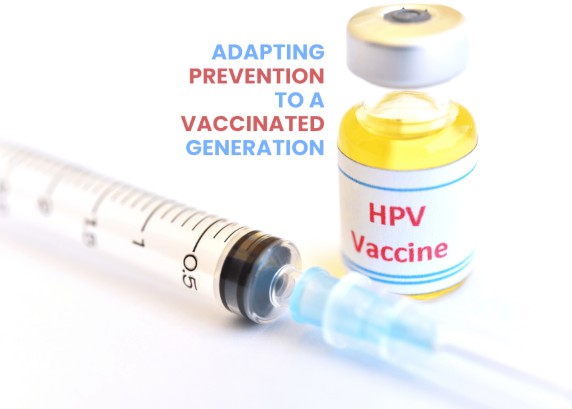 Target of Cervical Cancer Screening In HPV Vaccinated Cohorts Depends Vaccination Programme