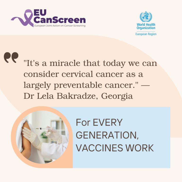 The Impact of HPV Vaccination Preventing Cervical Cancer