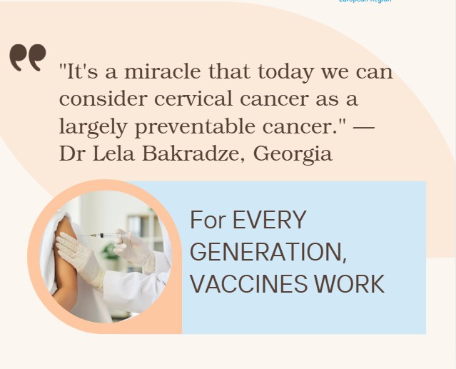 The Impact of HPV Vaccination in Preventing Cervical Cancer