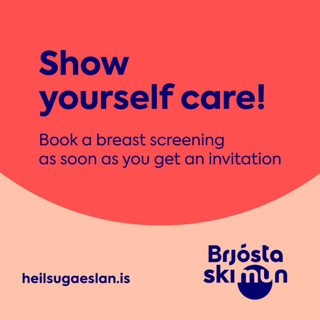 The National Breast Cancer Screening Programme in Iceland