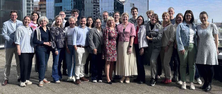 The WP6 Toolkit Finding the Best Ways to Share Knowledge and Best Practices from EUCanScreen