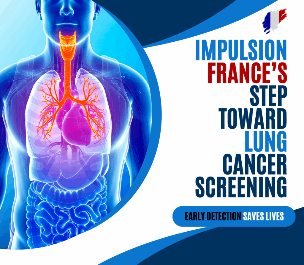 Toward Lung Cancer Screening in France The IMPULSION Pilot Program