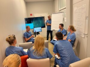 Train Colonoscopy Trainers Course Warsaw 2026 4 Train Colonoscopy Trainers Course Warsaw 2026 4
