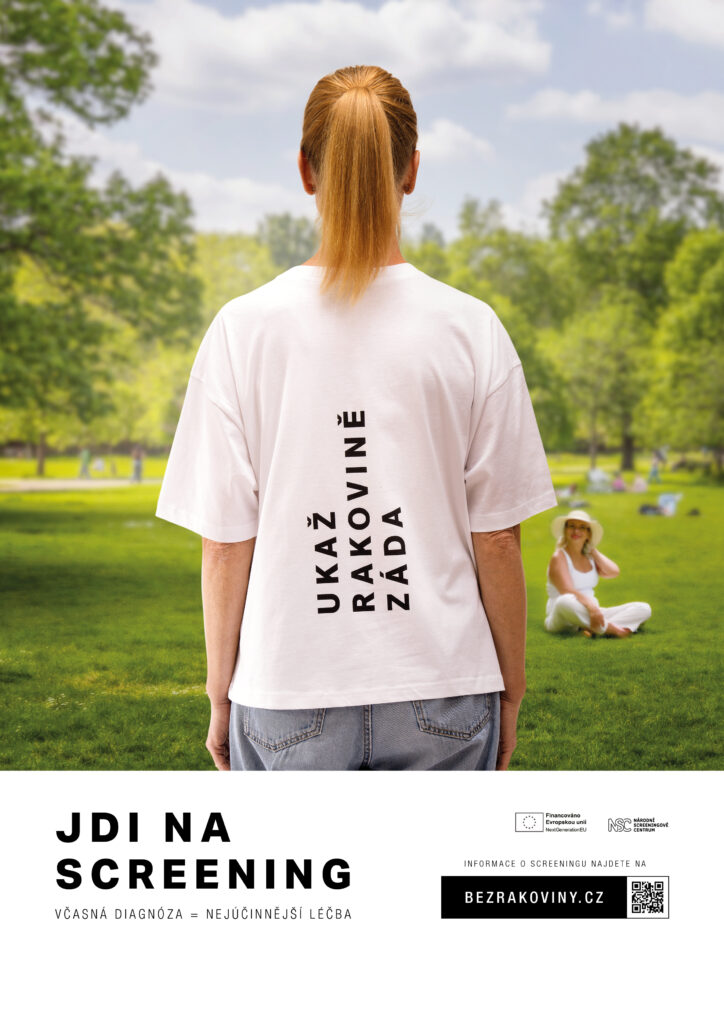 Czech Screening Campaign