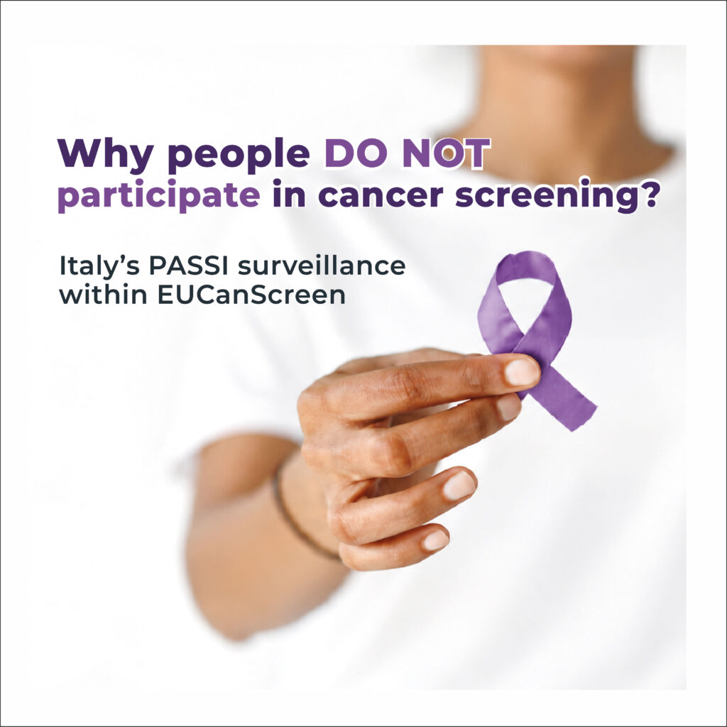 Understanding Cancer Screening Participation Through Population Data