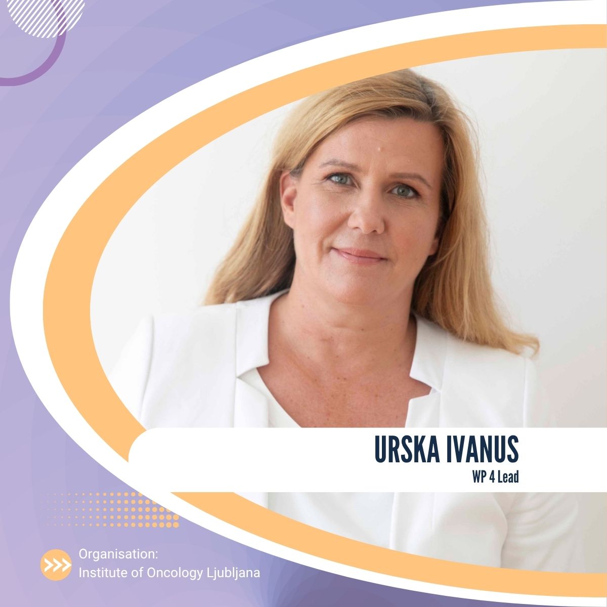 Urska Ivanus