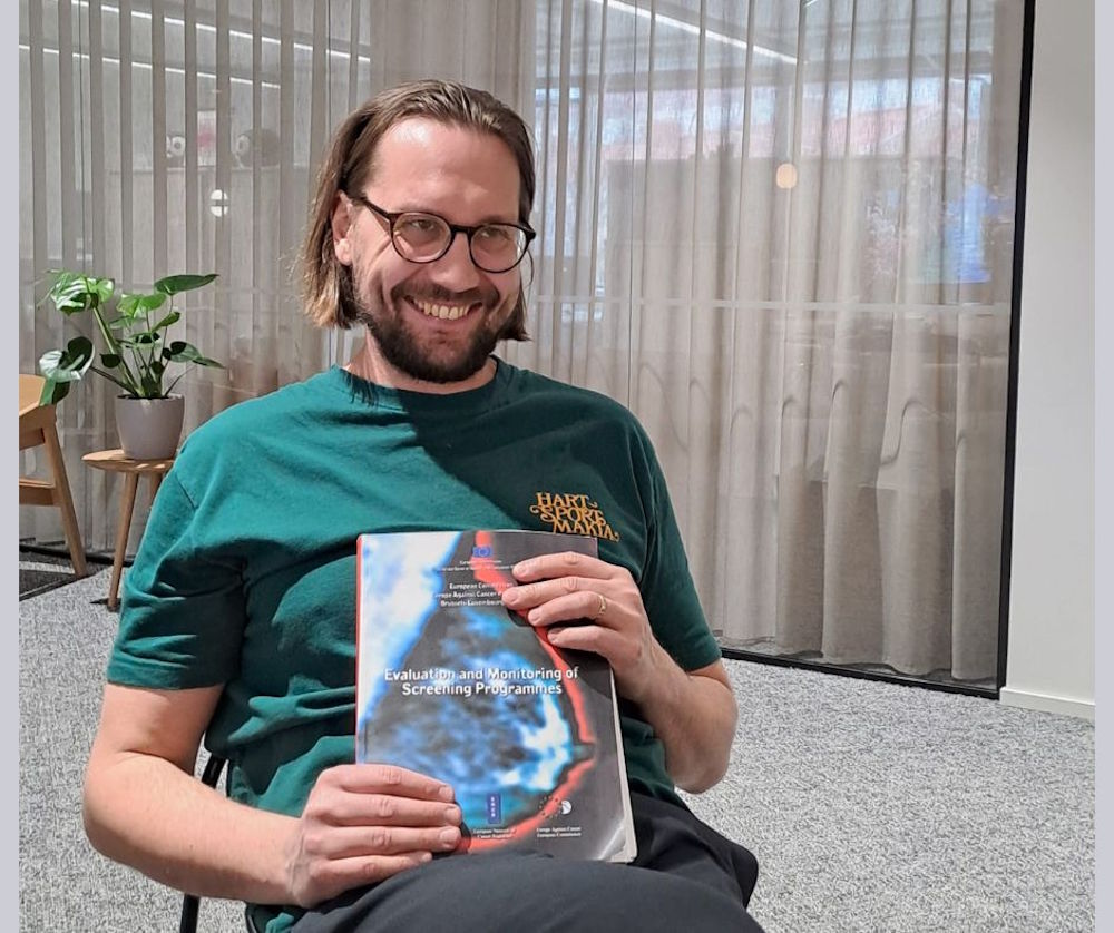 What if Improving Cancer Screening in Europe was not limited by Science – but by Data Access (Ανάρτηση Facebook)