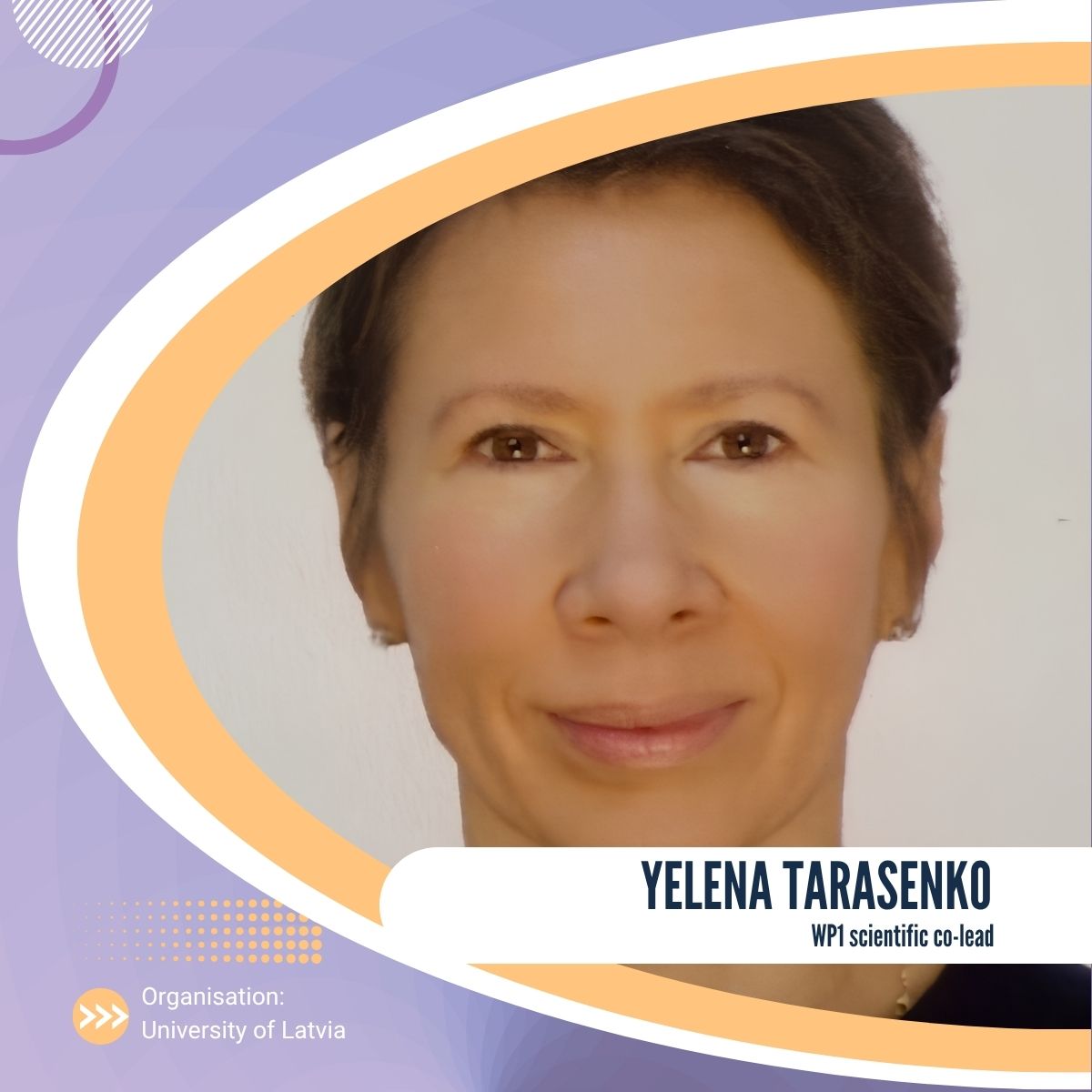 Yelena Tarasenko