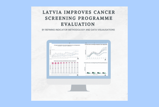 Latvia Improves Cancer Screening Programme