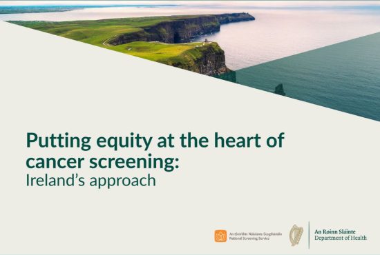 Putting equity at the heart of cancer screening