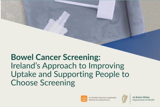 Bowel cancer screening