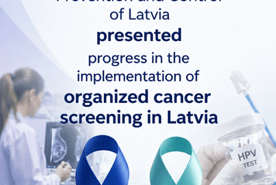 CDPC At the Baltic Congress in Latvia