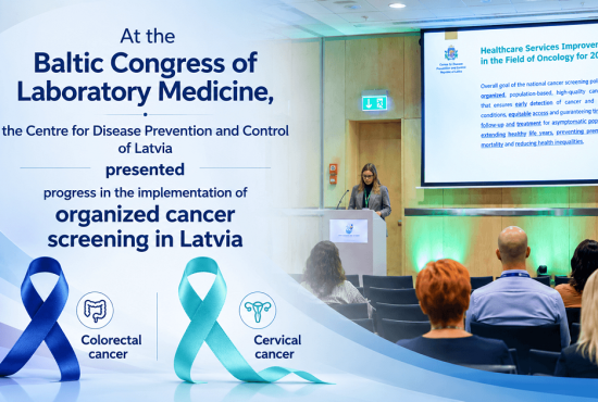 CDPC At the Baltic Congress