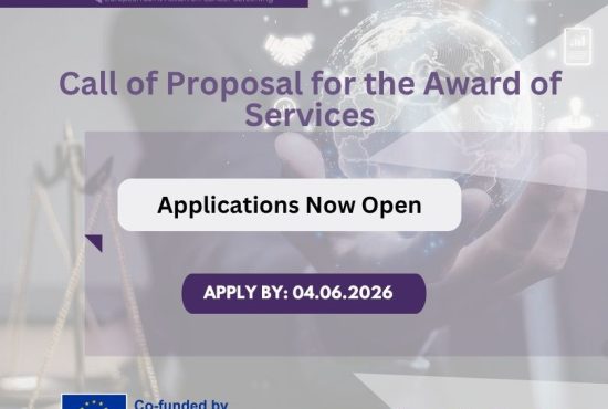 Call of Proposal for the Award of Services, in the Context of the Implementation of the EUCanScreen Joint Action