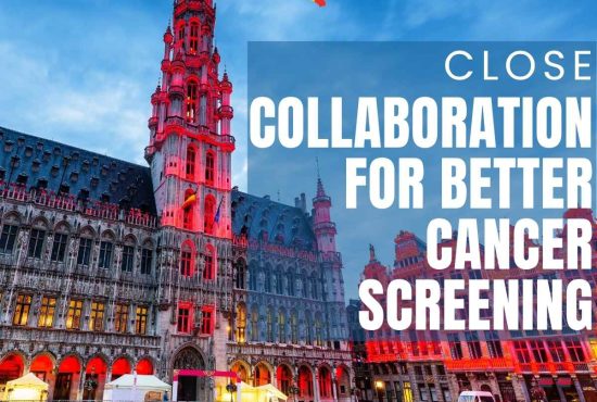 Close collaboration between the Belgian Cancer Registry (BCR) and the other Belgian partners in improving cancer screening in Belgium