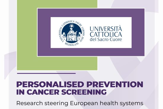 Connecting European Initiatives to Advance Personalised Cancer Prevention