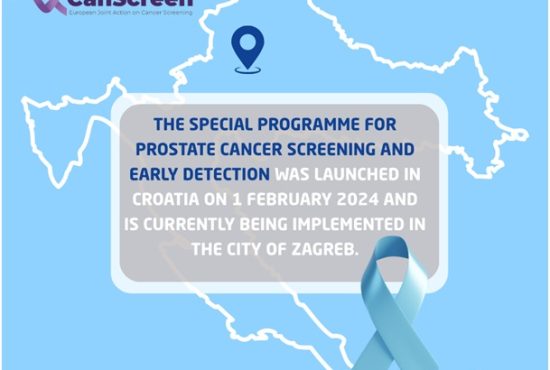 Croatia&rsquo;s Special Programme for Prostate Cancer Screening and Early Detection