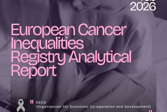 Data show persistent inequalities in cancer prevention and screening across Europe. (&Delta;&eta;&mu;&omicron;&sigma;ί&epsilon;&upsilon;&sigma;&eta; LinkedIn)