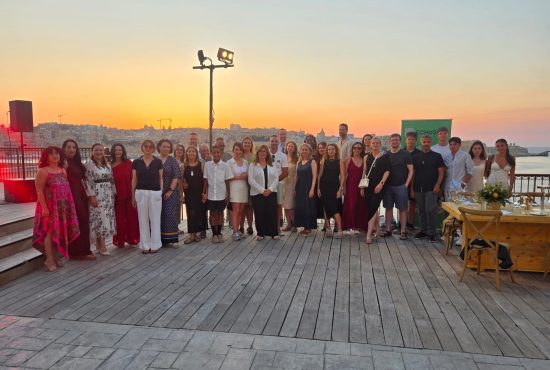 ECHoS final event group photo