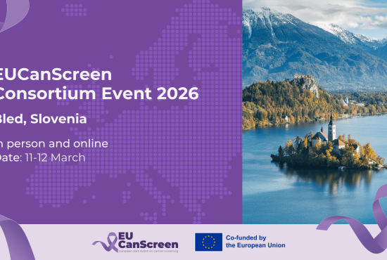 EUCanScreen Consortium Event 2026 in Slovenia