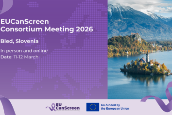 EUCanScreen Consortium Meeting 2026