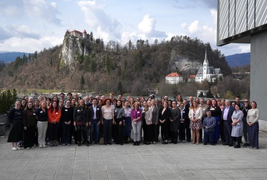 EUCanScreen Consortium Meeting Successfully Held in Bled