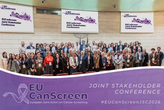 EUCanScreen Joint Stakeholder Conference concludes in Rome