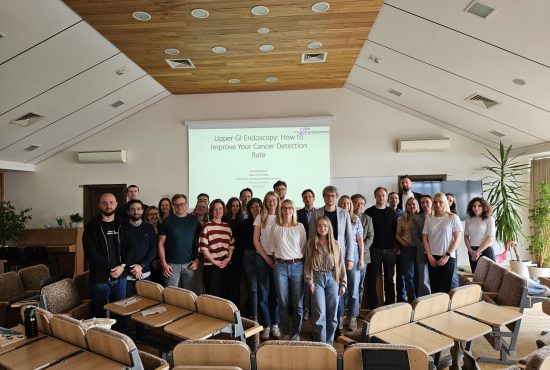 EUCanScreen Training on Upper GI Endoscopy Successfully Delivered at Hashtag Kauno Klinikos