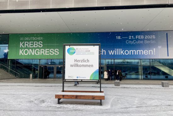 EUCanScreen at the German Cancer Congress 2026