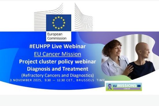 EUHPP Live Webinar Cancer Mission Diagnosis and Treatment Refractory Cancers and Diagnostics ch