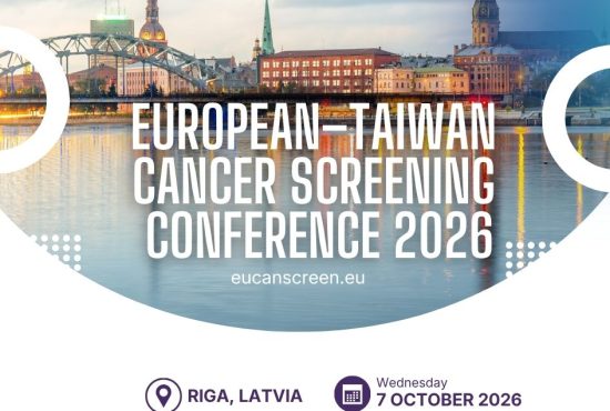 European Taiwan Cancer Screening Conference 2026