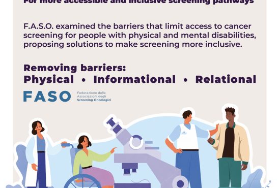 From Recommendations to Practice &ndash; Making Cancer Screening Accessible to Everyone