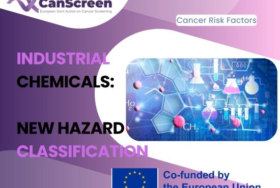 New Chemicals Classifications