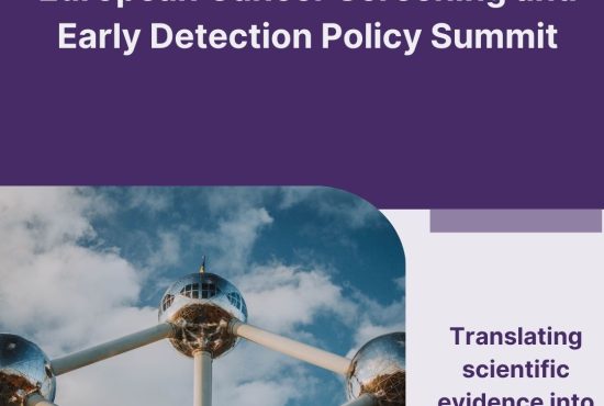 European Cancer Screening and Early Detection Policy Summit