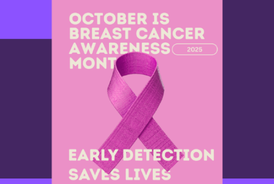 IARC marks Breast Cancer Awareness Month 2025