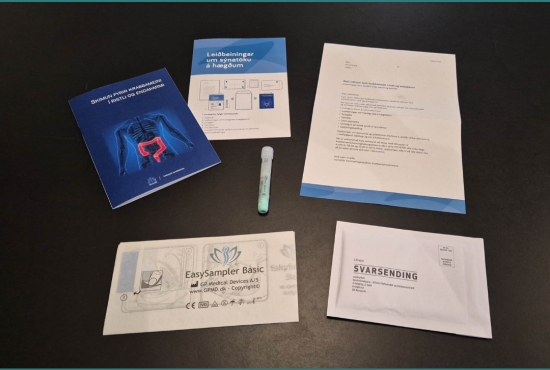 Population-Based Colorectal Cancer Screening in Iceland