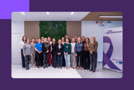 Improving Cervical Cancer Prevention Colposcopy Specialist Trainer Course Held in Riga
