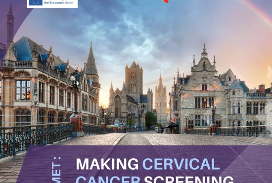 Increasing Participation In Hard To Reach Groups In Belgium Through The COMET Trial