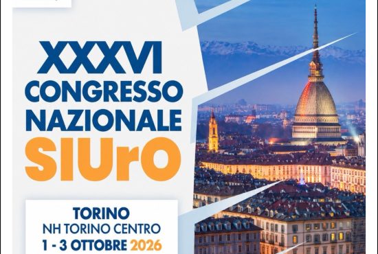 Lombardy Region at the SIUrO National Congress