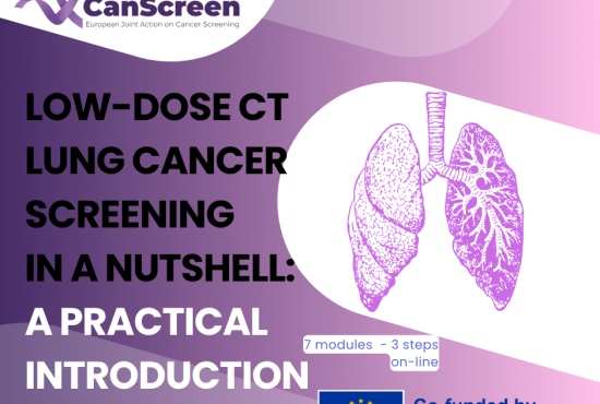 Low Dose CT Lung Cancer Screening in a Nutshell